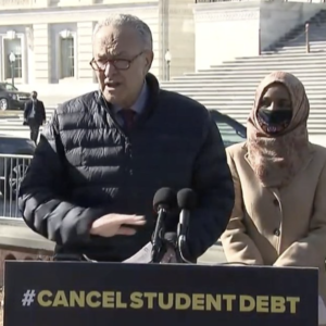 Schumer, Pressley Push Plan For Student Debt Forgiveness. Where Are NHDems?