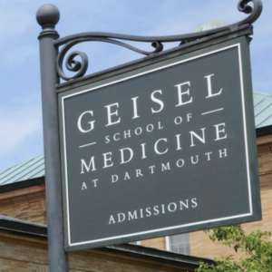 Dartmouth Warned Over Due Process for Med Students