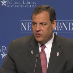 Chris Christie’s Message to NH Right: Stopping Biden Can Bring GOP Together