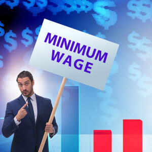 Does Anyone in New Hampshire Actually Work for Minimum Wage?
