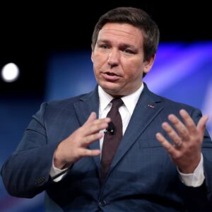 DeSantis, Trump Neck and Neck in NH in New Poll