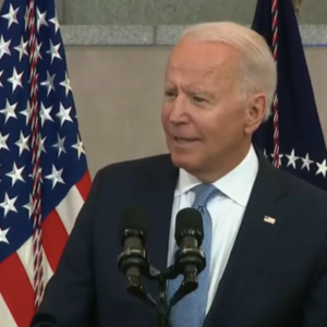 FLOWERS: Biden’s ‘Jim Crow’ Insults Fly in Face of Facts