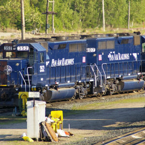 CSX-Pan Am Deal, Backed by Sununu, Would Bring Class I Rail Service to NH