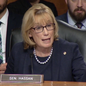 Hassan Sits on Homeland Security Committee, Silent on Border Crisis