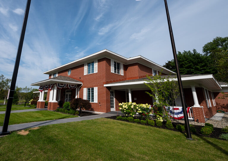 Fisher House Opens 'Home Away From Home' For Vets in Maine NH Journal