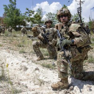 LUCAS: Brave American Soldiers, Misguided Mission, Disastrous Withdrawal