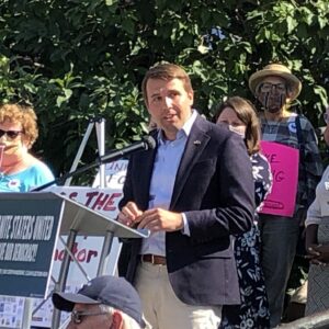 ANALYSIS: NH Advocates for HR1 Hold A “NO-Press” Conference in Manchester