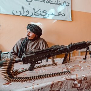 The Taliban’s Return: Preparations for ‘Martyrdom’ Go On