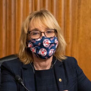 Hassan Claims NH Workers Won’t Be Fired Under Fed Mandate