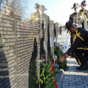 Wreaths Across America Honors Fallen Soldiers and Keeps Their Sacrifice Alive