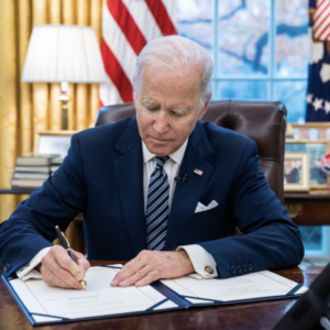 NH Pols React As Biden Signs $739 Billion “Inflation Reduction Act”