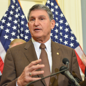 Manchin’s ‘Hard No’ on Build Back Better Another Blow to Dems in 2022