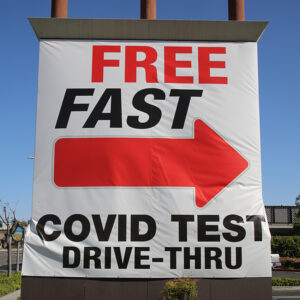 BROTMAN: Why Going Online for a Free COVID-19 Test Falls Short