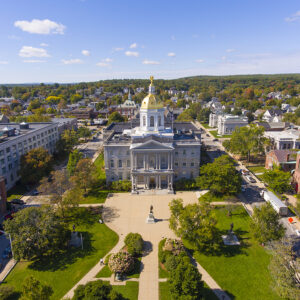 Concord Ranked Top Capitol in New England, Safest in U.S.