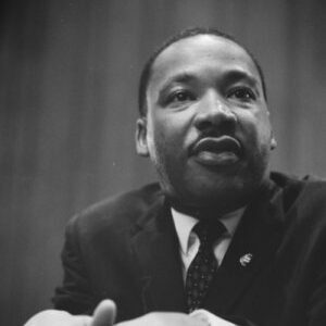 COUNTERPOINT: Remembering MLK: The DisContent of One’s Character