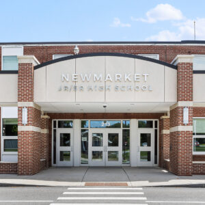 Newmarket Principal to Parents: Don’t Like Mask Rules? Use School Choice and Leave