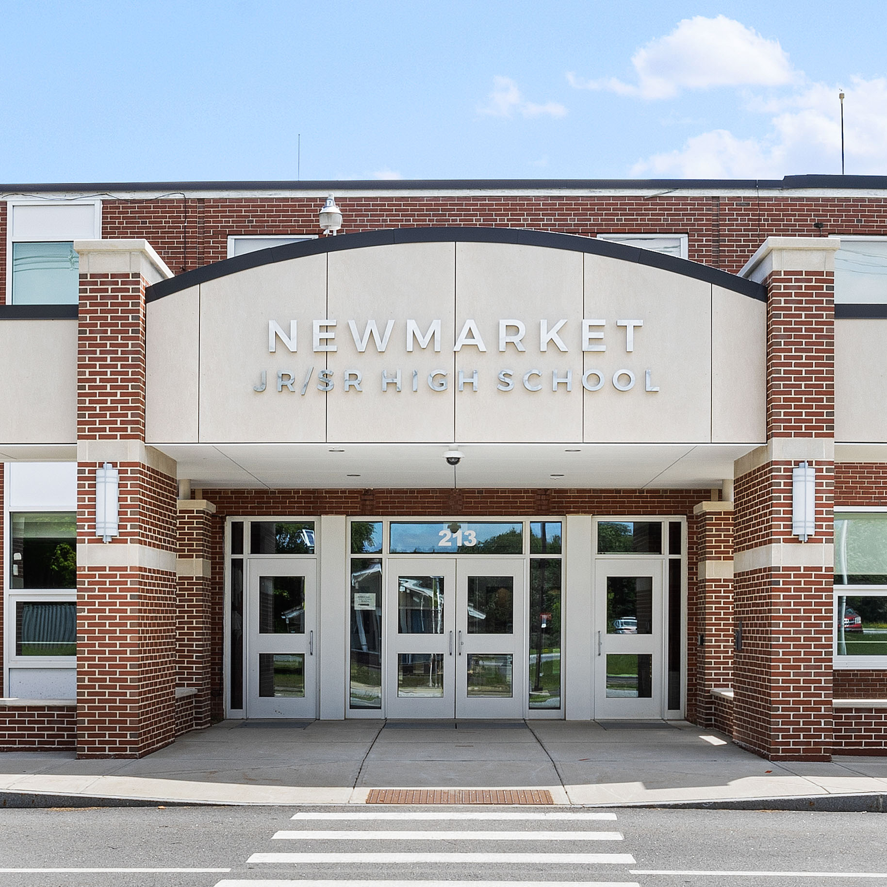 Newmarket High School