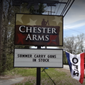 Lawyer for Manchester Cops Wants Gun Store Lawsuit Revived