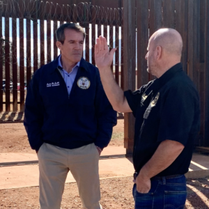 Republican Candidates Head to Mexico Border to Target NH Dems