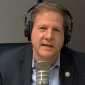 Sununu Says Trump ‘Mucking Up’ 2024 Announcement With Early Launch