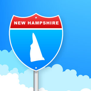 New Hampshire Is King of the Road