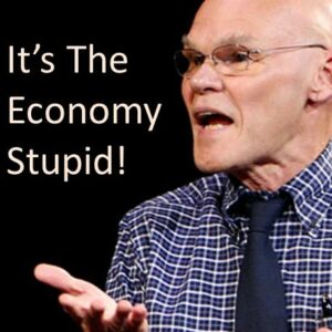 KIRK: Democrats Can Reclaim the Center By Listening to James Carville
