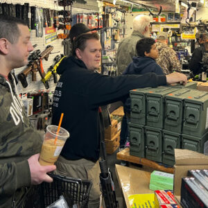 Barrington Gun Store Owner Gathering Signatures to Get Town Officials Fired
