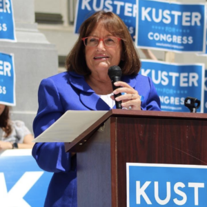 ‘Bipartisan’ Kuster Says GOP Wants to Overthrow Democracy