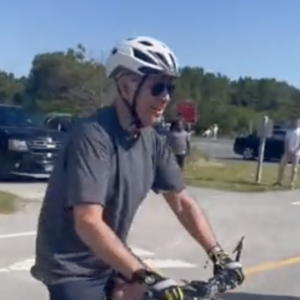 OPINION Biden’s Bike Crash Isn’t About Him. It’s About the Media