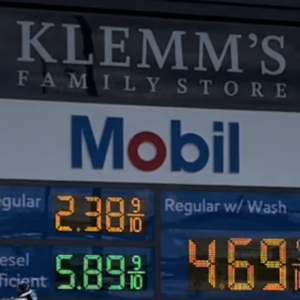 ‘Christmas in June’ – Drivers Fuel Up for Pre-Biden Prices Wednesday and Thursday