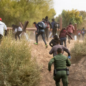 ARTHUR: Biden Has Released More Than a Million Border-Jumpers Into the U.S.