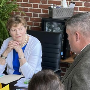 As NH Opioid Deaths Spike, Shaheen Hosts Roundtable on Prevention Strategies