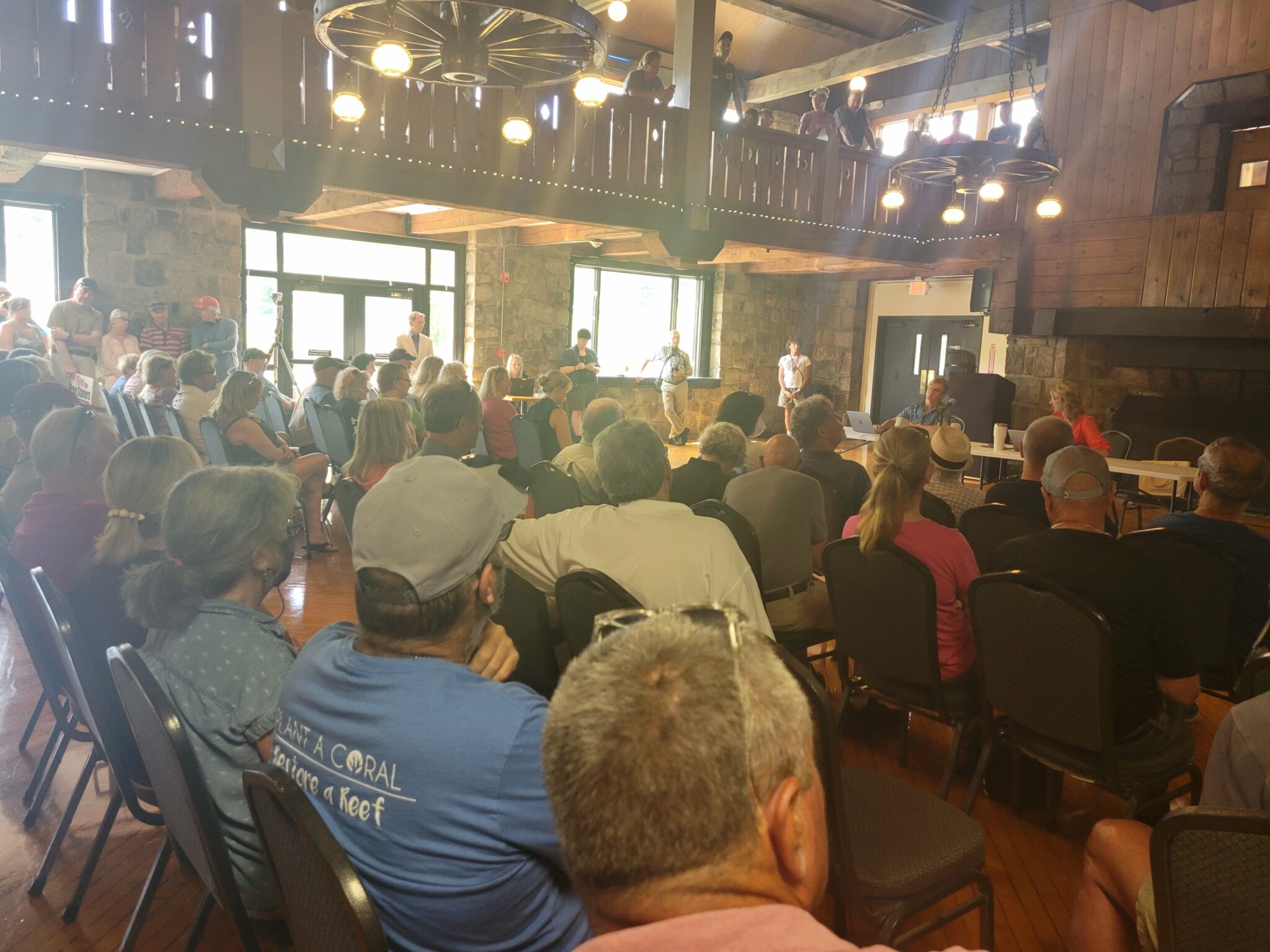 Gunstock Team Rehired, But Insists Strang Needs To Go NH Journal