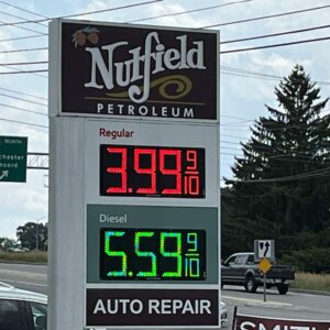 If High Prices Are Gas Station ‘Gouging,’ Why Are Costs Going Down Now?