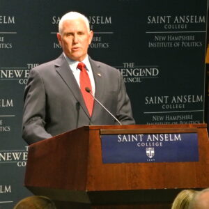 Point: Pence Brandishes ‘Too Honest’ Barb as Badge of Honor 