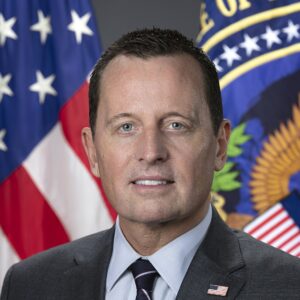 PODCAST: Former Ambassador Ric Grenell on the World’s Hot Spots: Russia, Iran and…New Hampshire?
