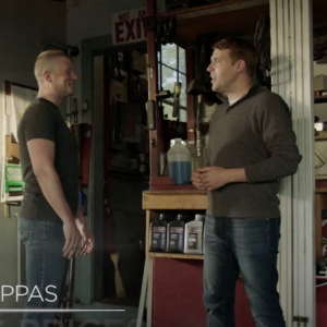 Meet the ‘Blue-Collar Guy’ in the New Pappas TV Ad