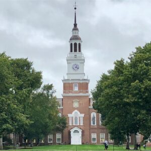 Dartmouth Drops in Campus Free Speech Rankings — Again