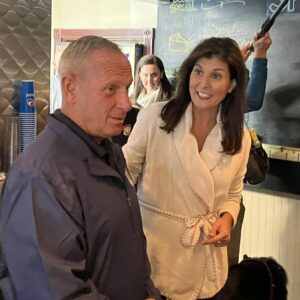 Haley to NH Women: Dems ‘Are Lying to You’ About Abortion