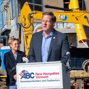 Sununu to Voters: Frustrated With the Economy? Blame Democrats.