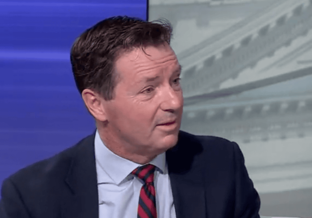 Sherman Shaky in First Debate, Picks Abortion Over Inflation as Most ...
