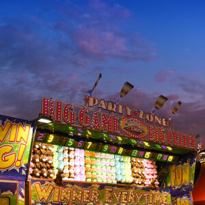 CLINE: Fairs Make Us Happy Because They’re Markets