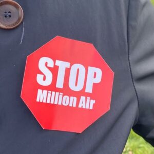 Million Air Pushes Back on Critics of Pease Fuel Farm Plan