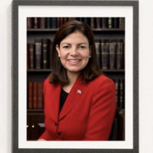 Speaker of the House … Kelly Ayotte?