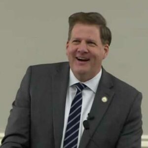 Sununu Highlights Dems Attack on FITN, His Record on GOP Priorities in Fourth Inaugural