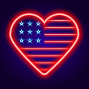 Counterpoint: This Valentine’s Day, Show Some Love for America