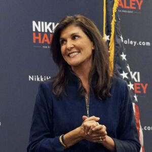 UNH Poll Puts Haley in Striking Distance in Granite State