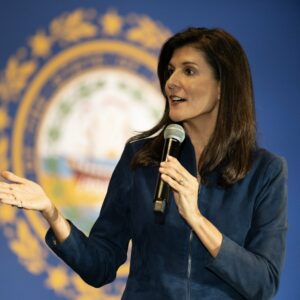 MAYVILLE: Haley Has the Leadership Qualities Our Country Needs
