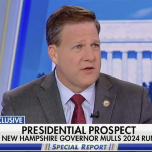 As Presidential Buzz Increases, Sununu’s NH Approval Spikes