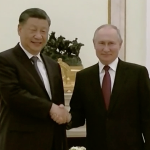 WAR IN UKRAINE UPDATE: Xi, Putin Visit Light on Support for Russia’s Invasion